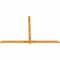Ekena Millwork Eugene Rough Sawn Timber Gable Bracket, Western Red Cedar, 96"W x 64"H x 2"D x 4"F, 16/12 Pitch GBW096X64X0204EUG00RWR - alternate 2